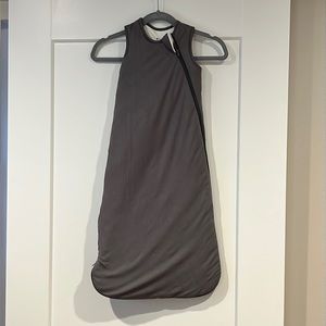 Kyte Baby Sleep Sack Size M 2.5 tog Gray